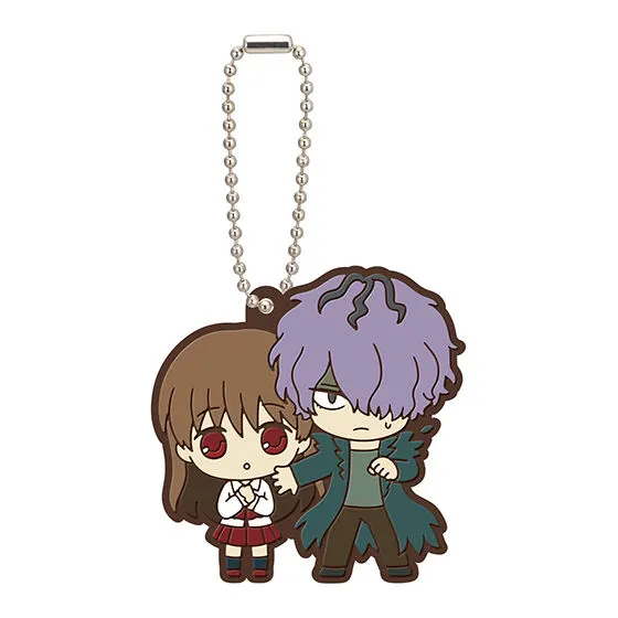 Ib カプセルラバーマスコット2 イヴ&ギャリー