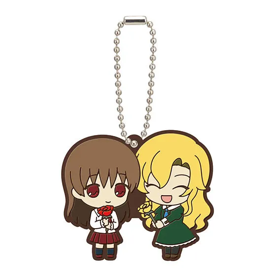 Ib カプセルラバーマスコット2 イヴ&メアリー