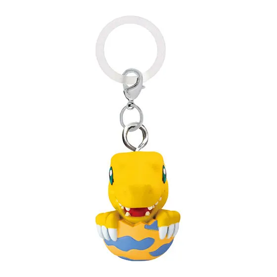 デジモンアドベンチャー めじるしアクセサリー アグモン