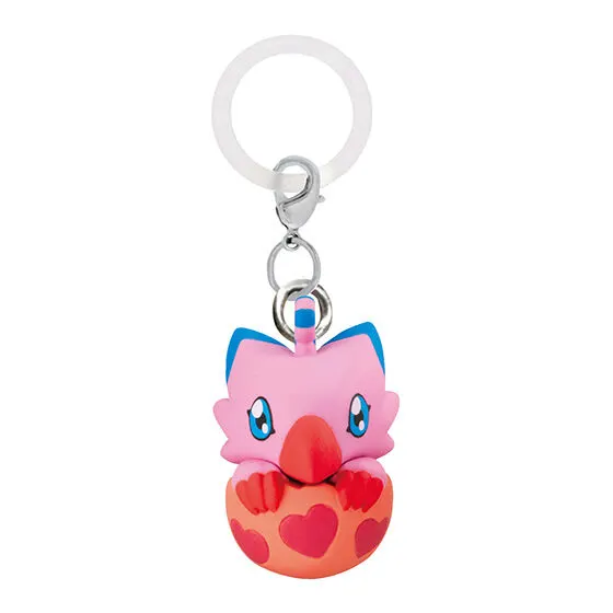 デジモンアドベンチャー めじるしアクセサリー ピヨモン