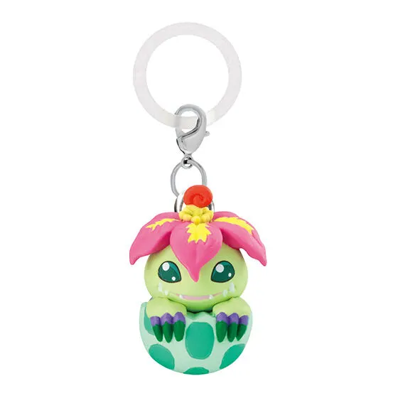デジモンアドベンチャー めじるしアクセサリー パルモン
