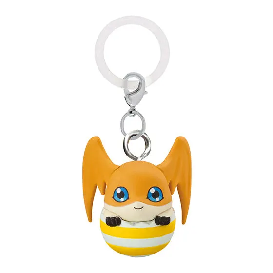デジモンアドベンチャー めじるしアクセサリー パタモン