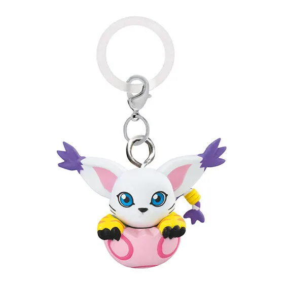 デジモンアドベンチャー めじるしアクセサリー テイルモン