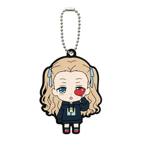 リコリス・リコイル カプセルラバーマスコット クルミ(アイキャッチ衣装)