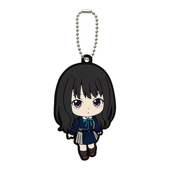 リコリス・リコイル カプセルラバーマスコット 井ノ上たきな(リコリス制服)