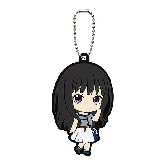 リコリス・リコイル カプセルラバーマスコット 井ノ上たきな(私服)