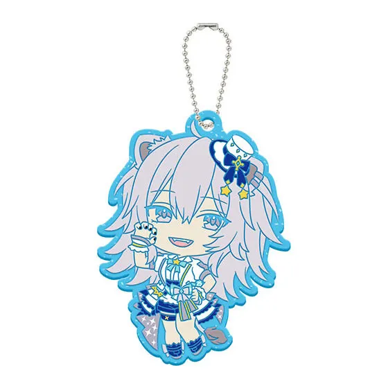 ホロライブ カプセルラバーマスコット Bright Parade2 獅白ぼたん