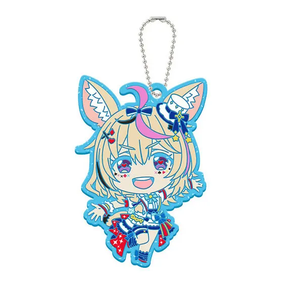 ホロライブ カプセルラバーマスコット Bright Parade2 尾丸ポルカ