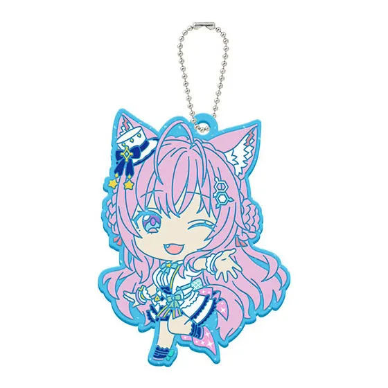 ホロライブ カプセルラバーマスコット Bright Parade2 博衣こより