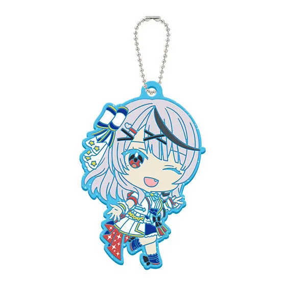 ホロライブ カプセルラバーマスコット Bright Parade2 沙花叉クロヱ