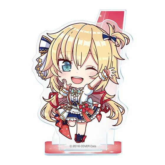 ホロライブ アクリルスタンド Bright Parade 3 赤井はあと
