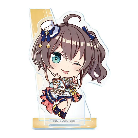 ホロライブ アクリルスタンド Bright Parade 3 夏色まつり