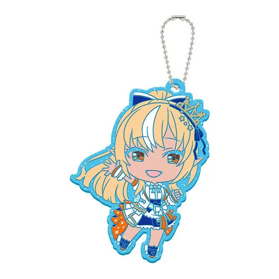 ホロライブ カプセルラバーマスコット Bright Parade4 不知火フレア