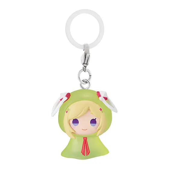 ホロライブ めじるしアクセサリー02 アキ・ローゼンタール
