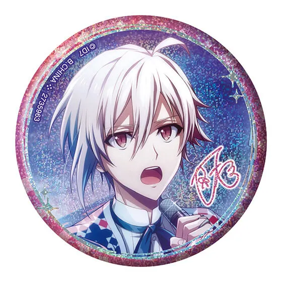 アイドリッシュセブン カプセル缶バッジコレクション+♪ vol.3 九条天