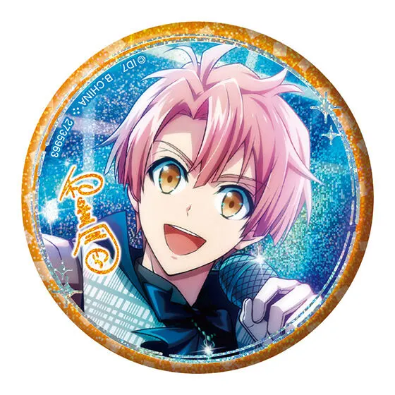 アイドリッシュセブン カプセル缶バッジコレクション+♪ vol.3 和泉三月