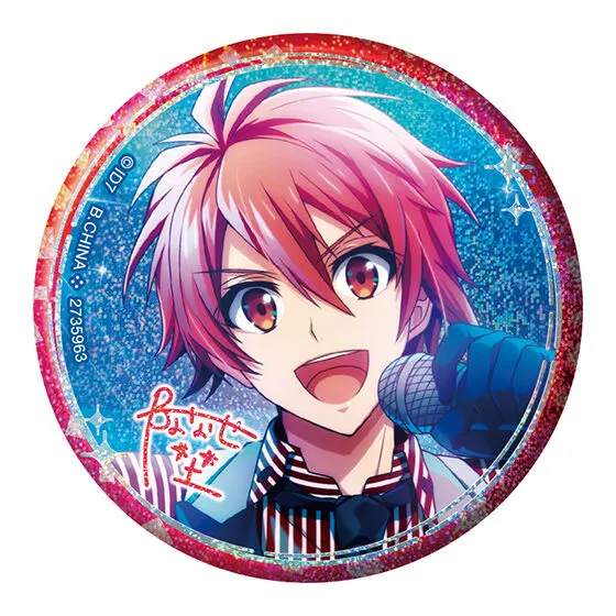 アイドリッシュセブン カプセル缶バッジコレクション+♪ vol.3 七瀬陸
