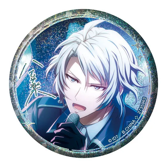 アイドリッシュセブン カプセル缶バッジコレクション+♪ vol.3 八乙女楽
