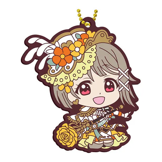 ラブライブ!虹ヶ咲学園スクールアイドル同好会 カプセルラバーマスコット12 中須 かすみ