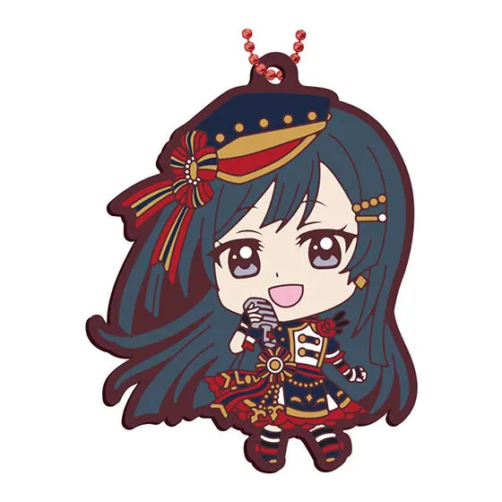 ラブライブ!虹ヶ咲学園スクールアイドル同好会 カプセルラバーマスコット12 優木 せつ菜