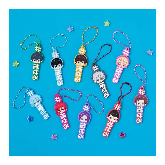 #ハッシュタグつける ぷにとっぷ♡ ブルーロック イメージ