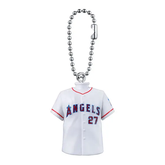 MLB™ 3Dユニフォームチャーム マイク・トラウト(ロサンゼルス・エンゼルス)
