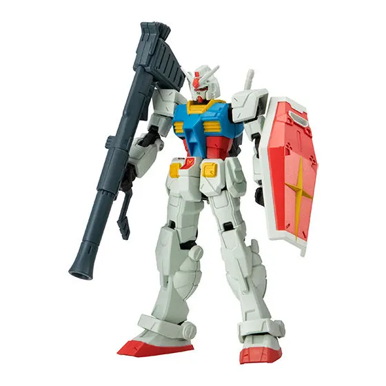 機動戦士ガンダム CAPSULE ACTION RX-78-2ガンダム~GUNDAM BASE LIMITED ver.~ アニメカラーver.
