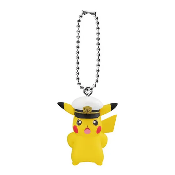 ポケットモンスター スイングコレクション10 キャプテンピカチュウ