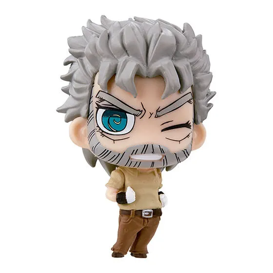 ジョジョの奇妙な冒険 カプセルフィギュアコレクション RE-Collect01 ジョセフ・ジョースター