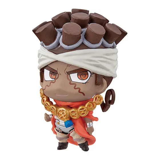 ジョジョの奇妙な冒険カプセルフィギュアコレクション RE-Collect02 モハメド・アヴドゥル