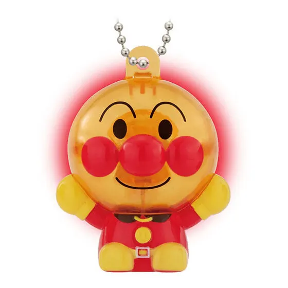 それいけ！アンパンマン ぴかぴかスイッチマスコットNEW2 アンパンマン