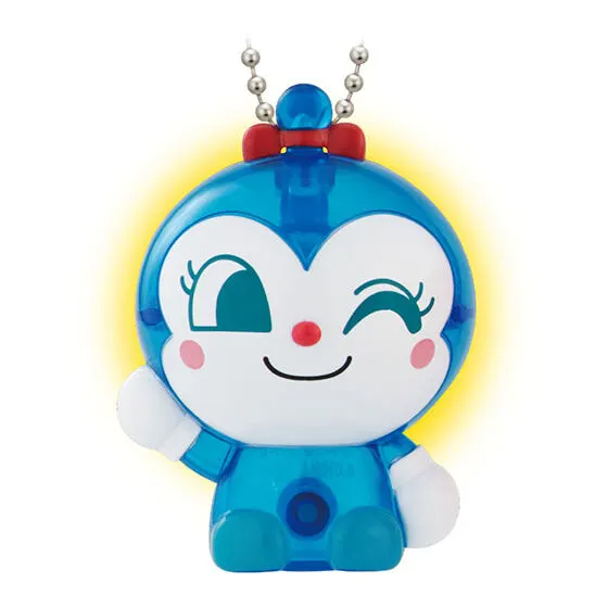 それいけ！アンパンマン ぴかぴかスイッチマスコットNEW2 コキンちゃん