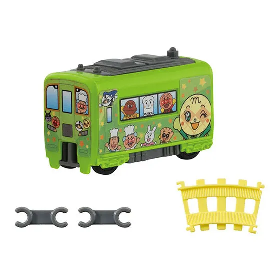 それいけ!アンパンマン キャラレールNEW3 メロンパンナちゃんとなかまたち号(中間車)
