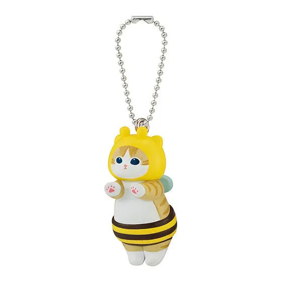 mofusand ハチにゃんスイング 飛ぶハチにゃん
