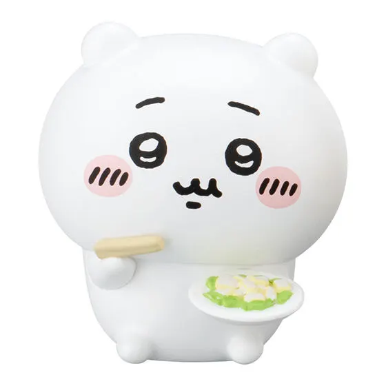 ちいかわ みんなでもぐもぐパーティ♪3 ちいかわ
