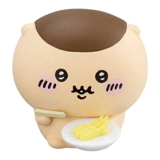 ちいかわ みんなでもぐもぐパーティ♪3 くりまんじゅう