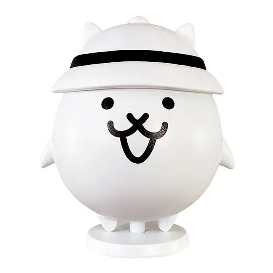 カプキャラ にゃんこ大戦争9 ~ガマトト探検隊大集合~ にゃんこ隊員(下っ端)