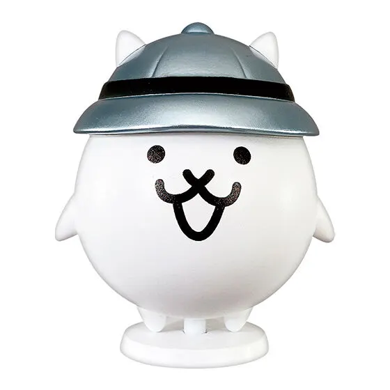 カプキャラ にゃんこ大戦争9 ~ガマトト探検隊大集合~ にゃんこ隊員(熟練)