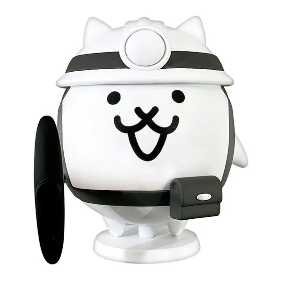 カプキャラ にゃんこ大戦争9 ~ガマトト探検隊大集合~ ガマトト(Lv.1)