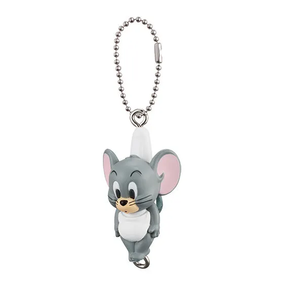 TOM and JERRY つまんでつなげてますこっと タフィーB（ボールチェーンVer.）