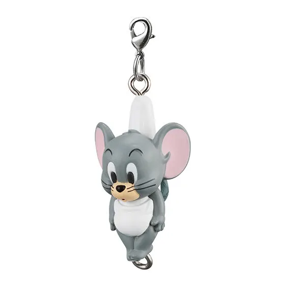 TOM and JERRY つまんでつなげてますこっと タフィーB（カニカンVer.）