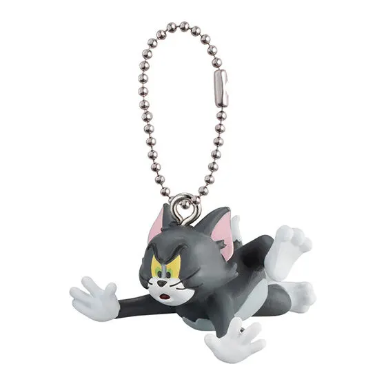 TOM and JERRY つまんでつなげてますこっと トム（ボールチェーンVer.）