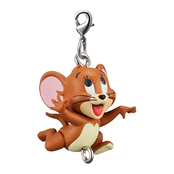 TOM and JERRY つまんでつなげてますこっと ジェリーA（カニカンVer.）