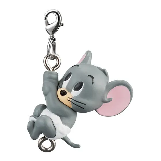TOM and JERRY つまんでつなげてますこっと タフィーA（カニカンVer.）
