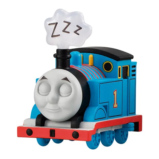 きかんしゃトーマス ねむらせ隊 トーマス