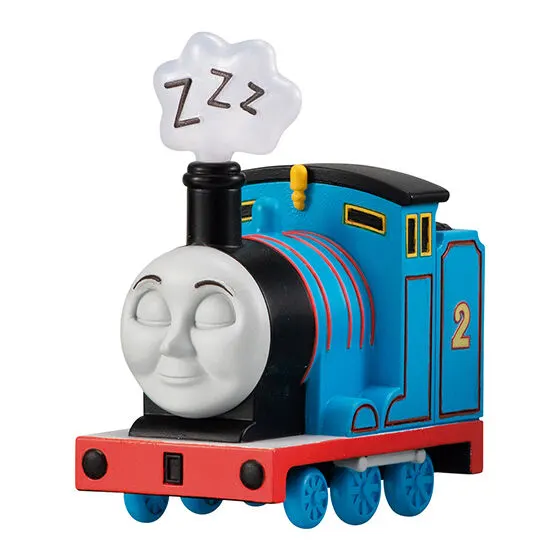 きかんしゃトーマス ねむらせ隊 エドワード