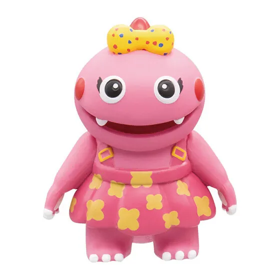 ざわざわ森のがんこちゃん ふぃぎゅあこれくしょん がんこちゃんA