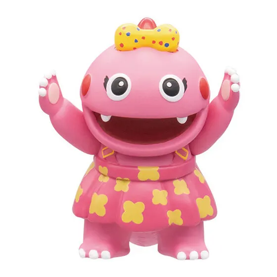 ざわざわ森のがんこちゃん ふぃぎゅあこれくしょん がんこちゃんB