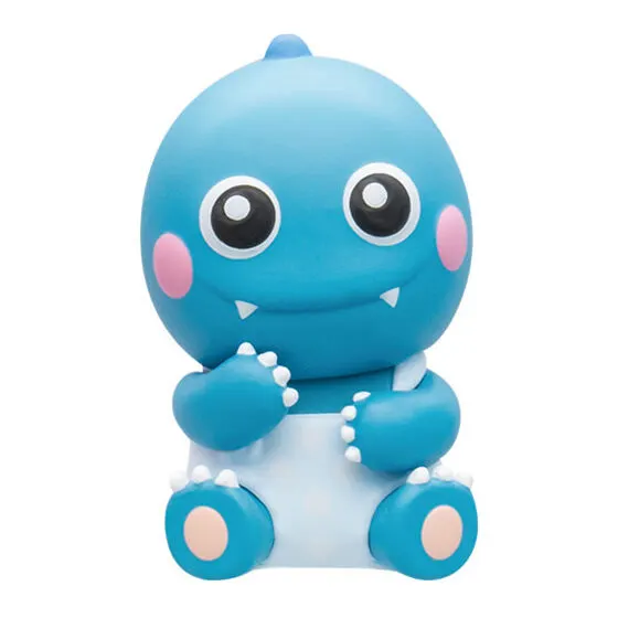 ざわざわ森のがんこちゃん ふぃぎゅあこれくしょん がんぺーちゃんA