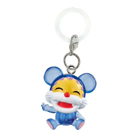 ニャンちゅう めじるしアクセサリー ニャンちゅう（ピース）